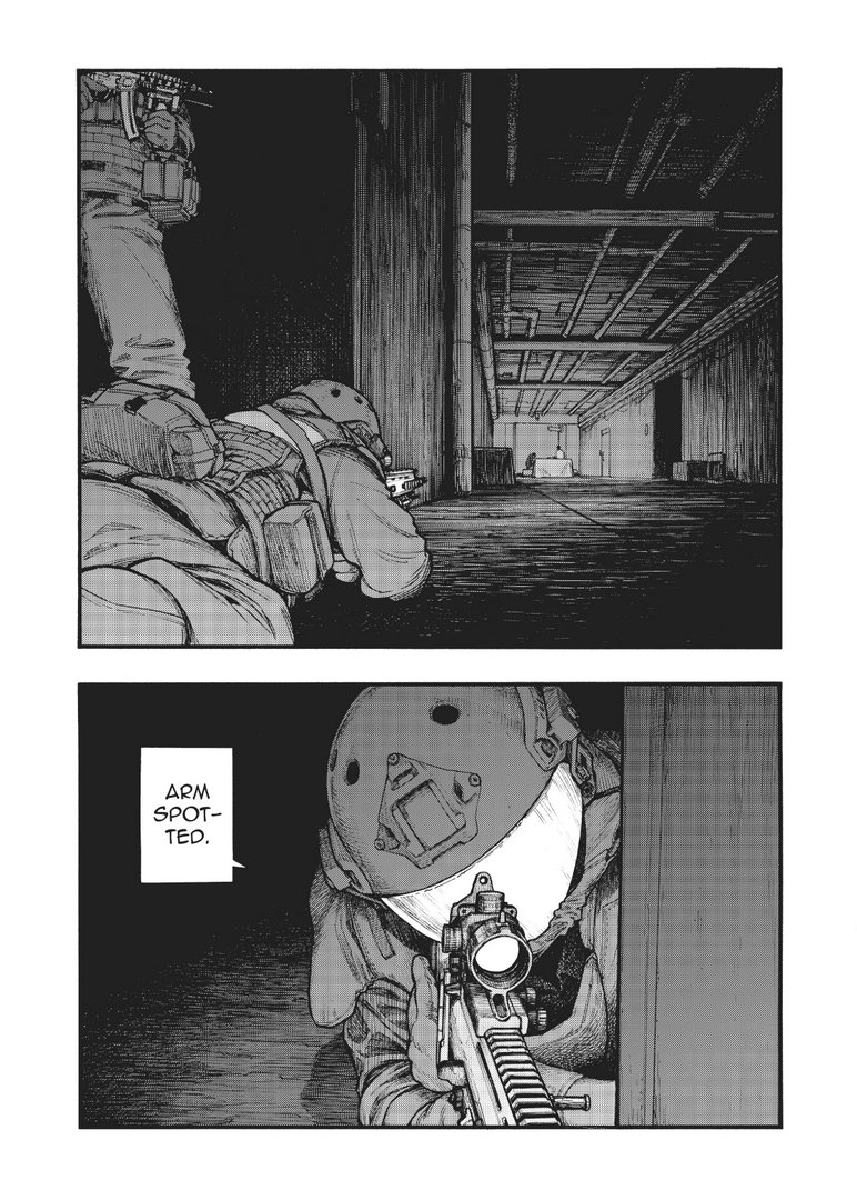Ajin: Demi-Human chapter 64 page 29