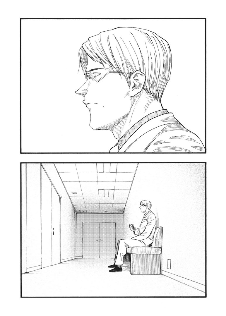 Ajin: Demi-Human chapter 64 page 30