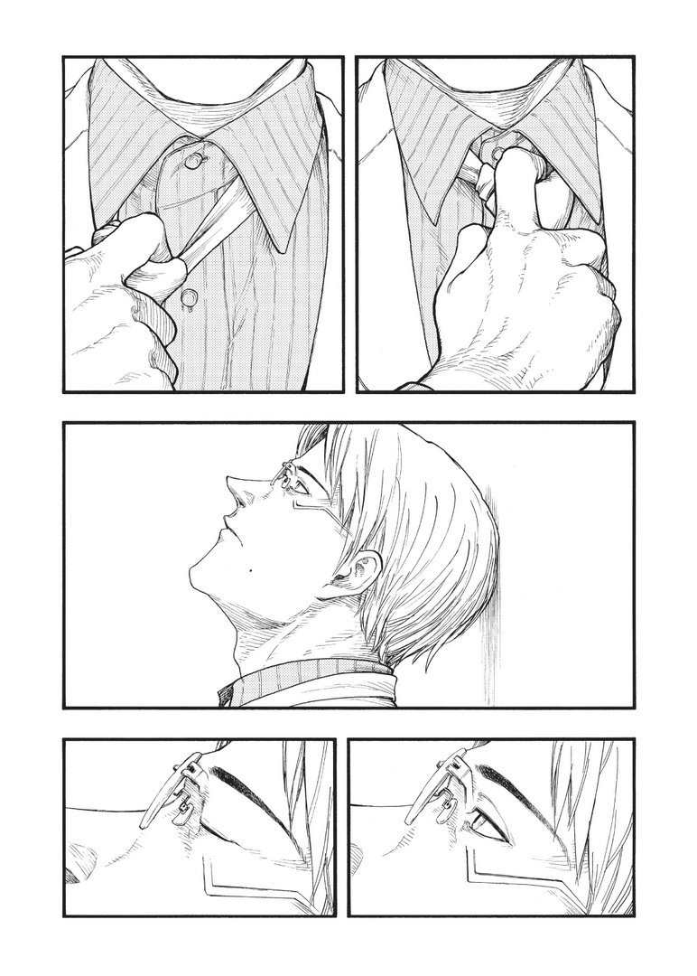 Ajin: Demi-Human chapter 64 page 31