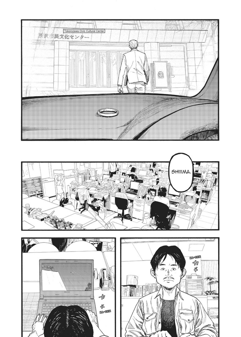 Ajin: Demi-Human chapter 64 page 6