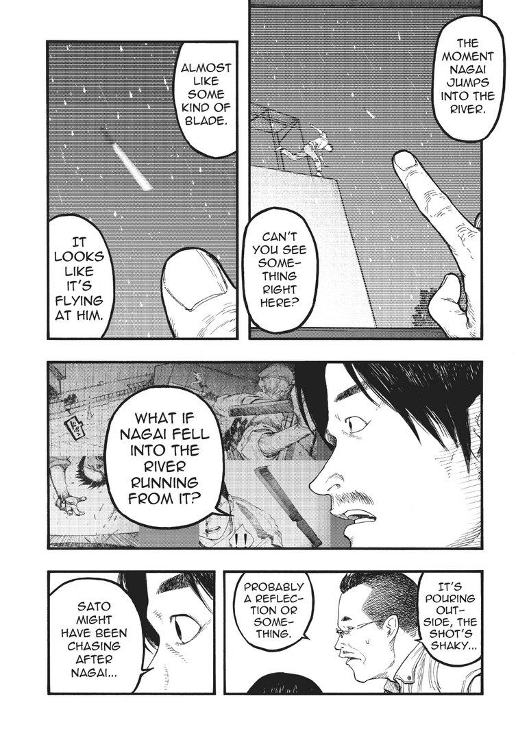 Ajin: Demi-Human chapter 64 page 8