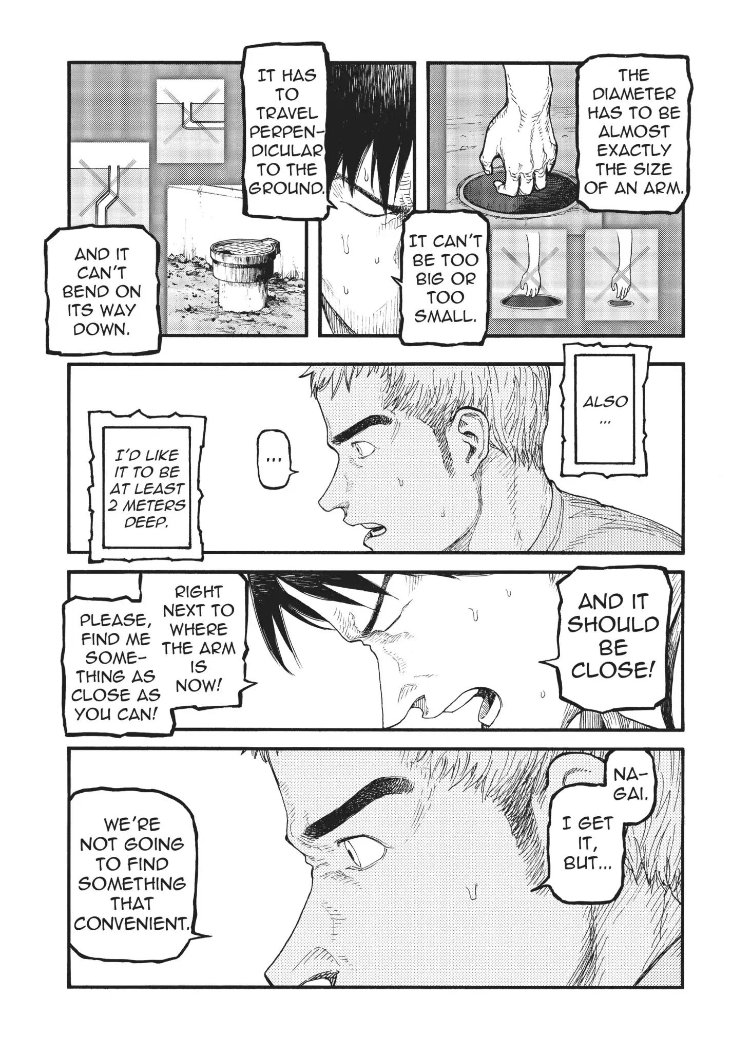 Ajin: Demi-Human chapter 65 page 15