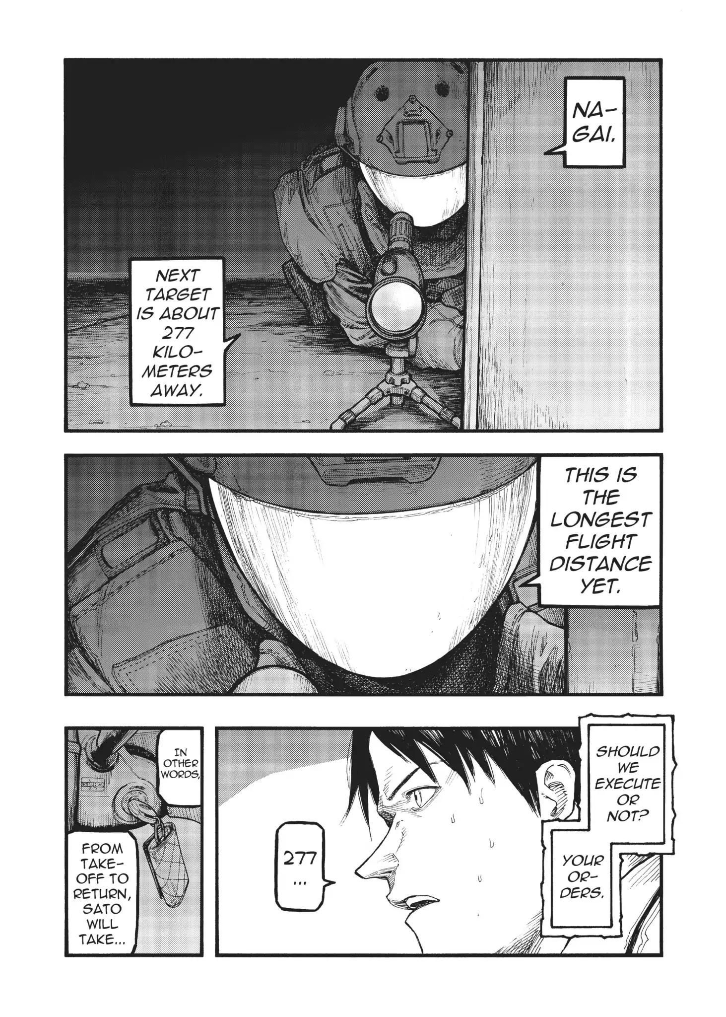 Ajin: Demi-Human chapter 65 page 18