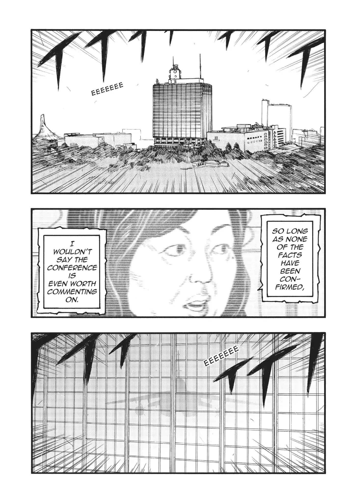 Ajin: Demi-Human chapter 65 page 2