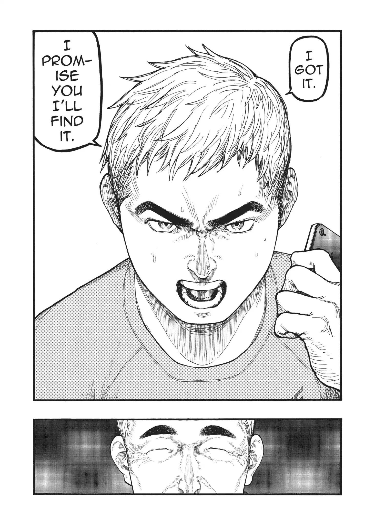 Ajin: Demi-Human chapter 65 page 23