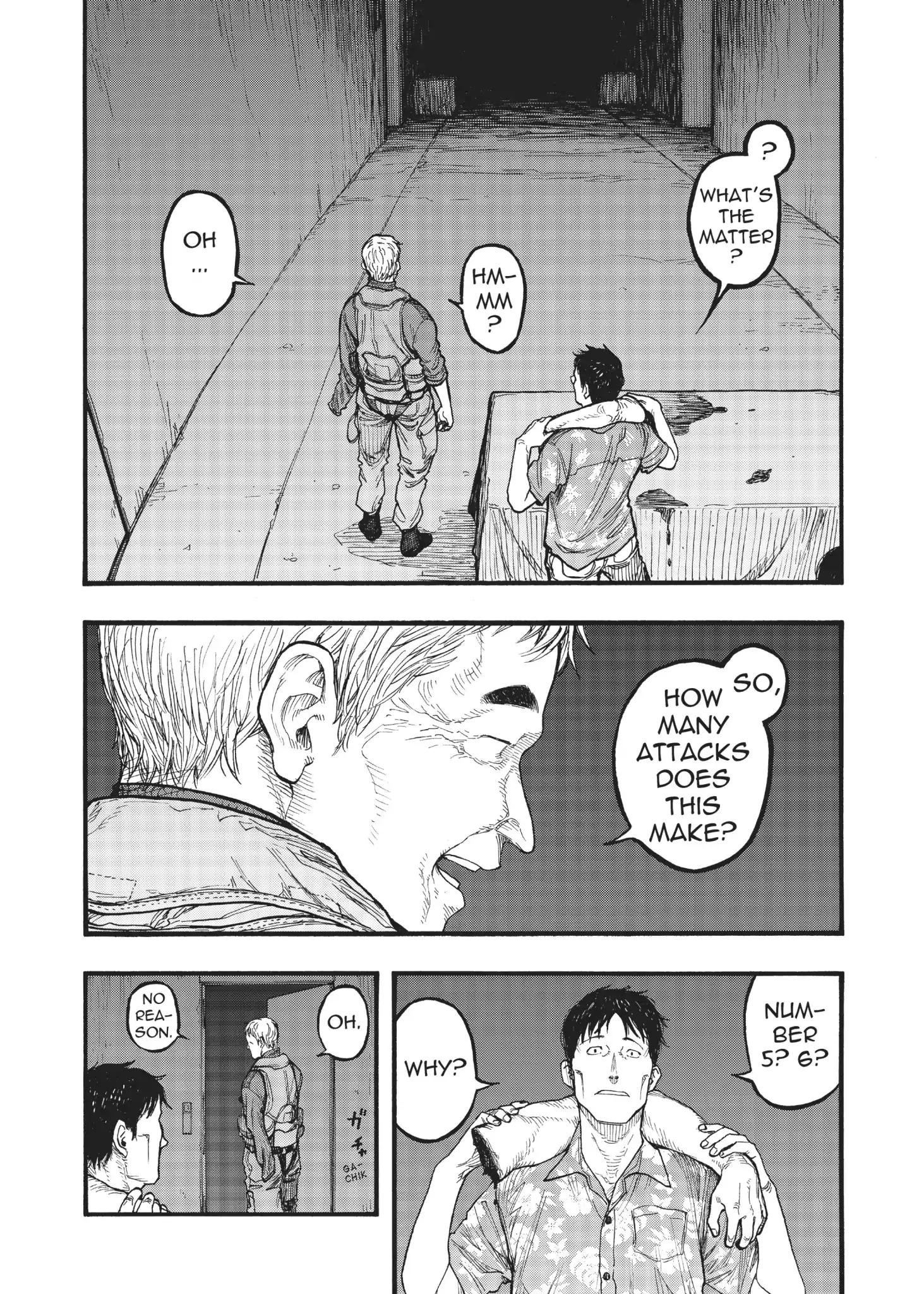 Ajin: Demi-Human chapter 65 page 24