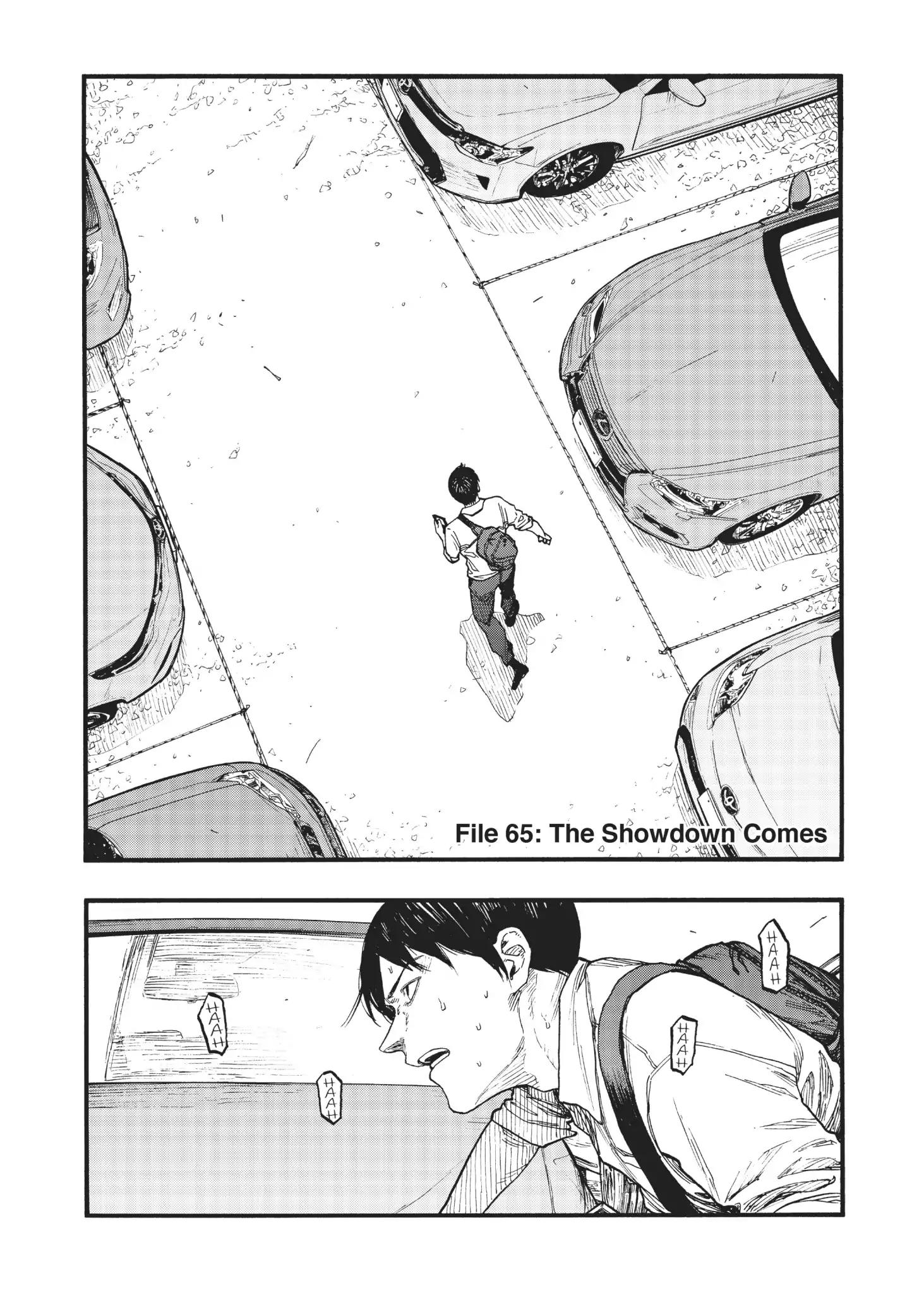 Ajin: Demi-Human chapter 65 page 4