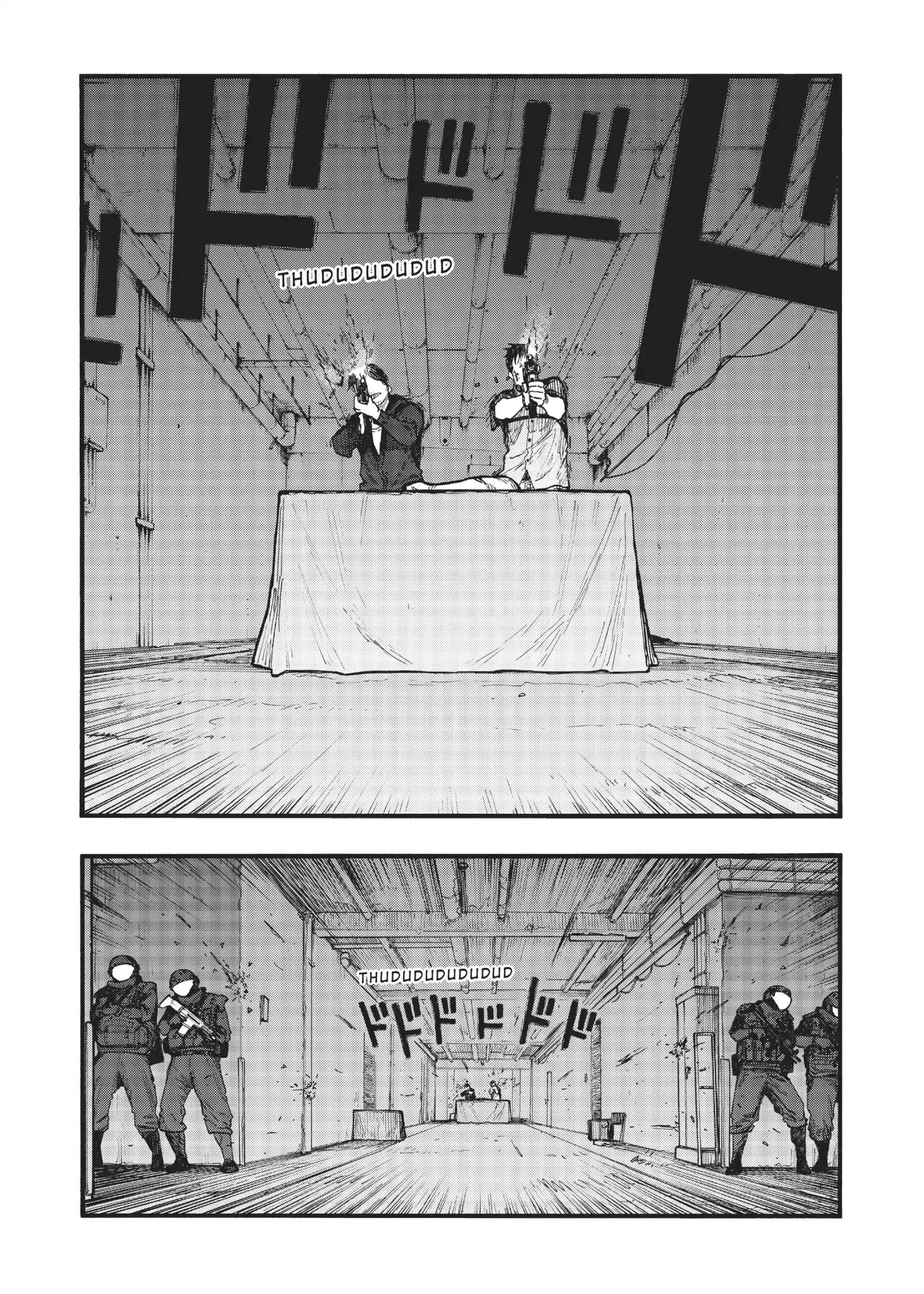 Ajin: Demi-Human chapter 66 page 10