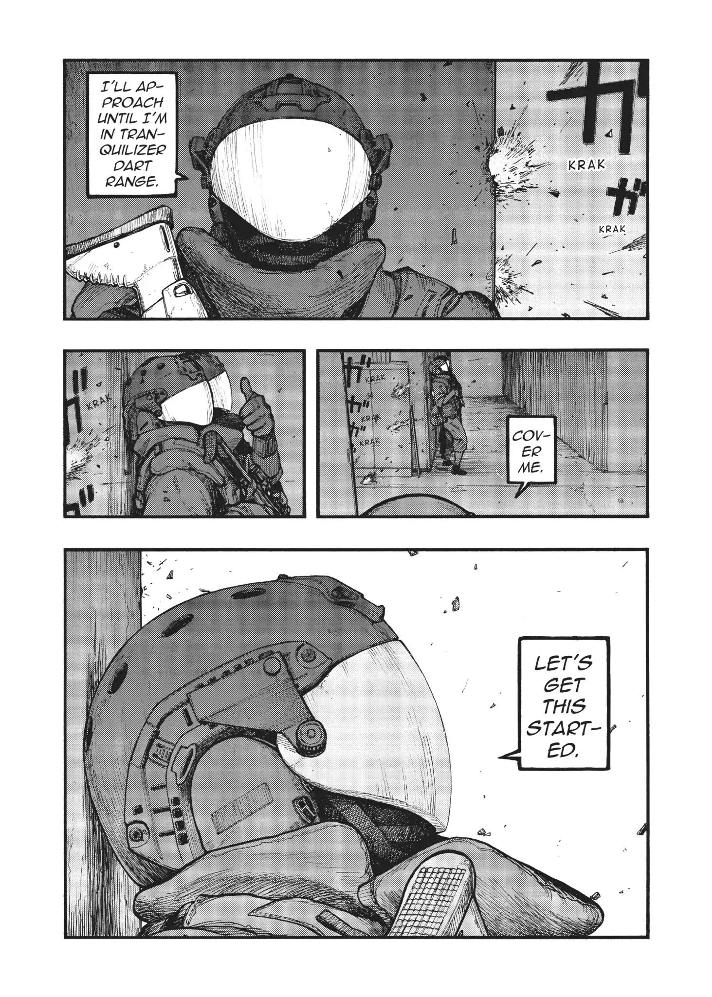 Ajin: Demi-Human chapter 66 page 11
