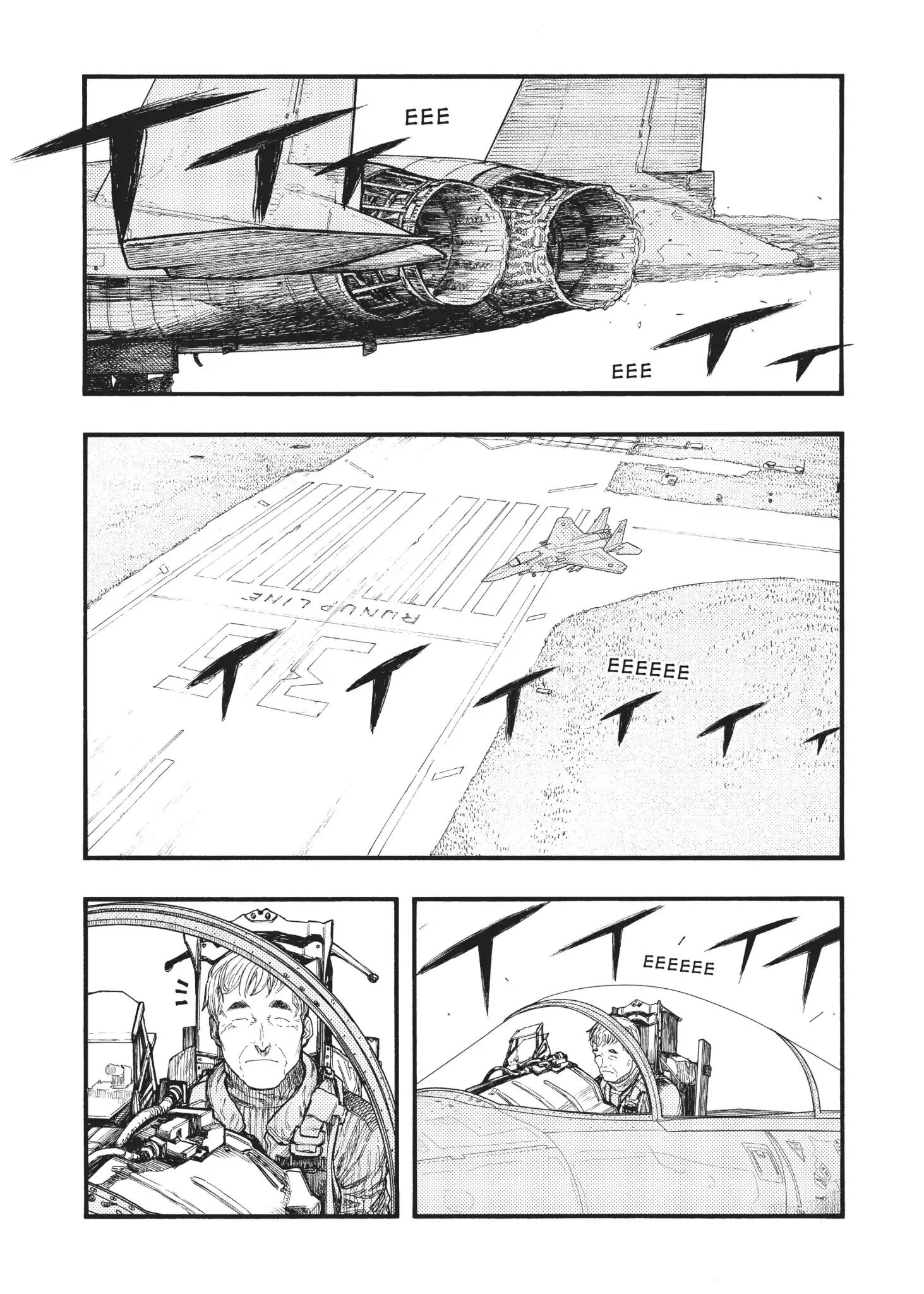 Ajin: Demi-Human chapter 66 page 12