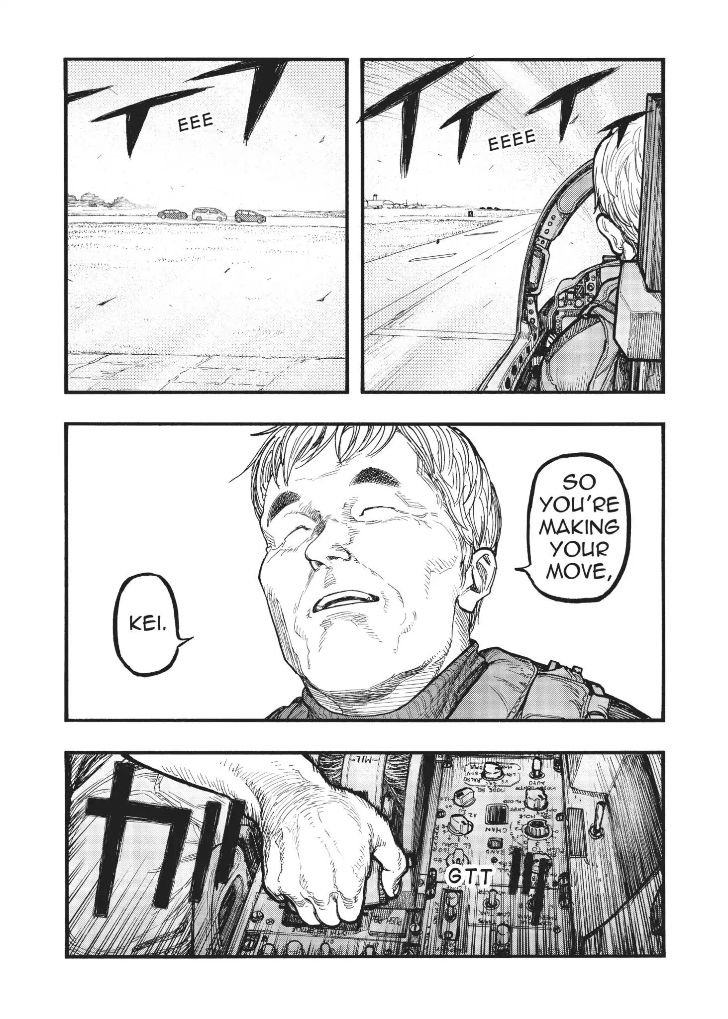 Ajin: Demi-Human chapter 66 page 13