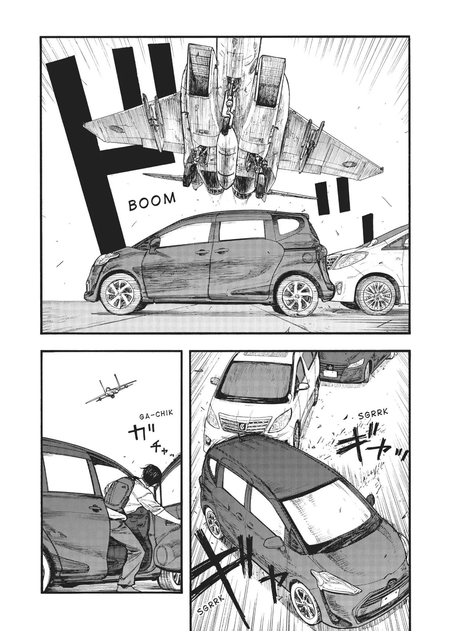 Ajin: Demi-Human chapter 66 page 15