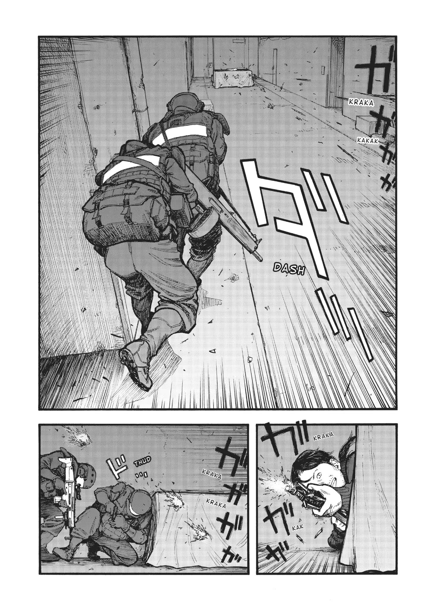 Ajin: Demi-Human chapter 66 page 19