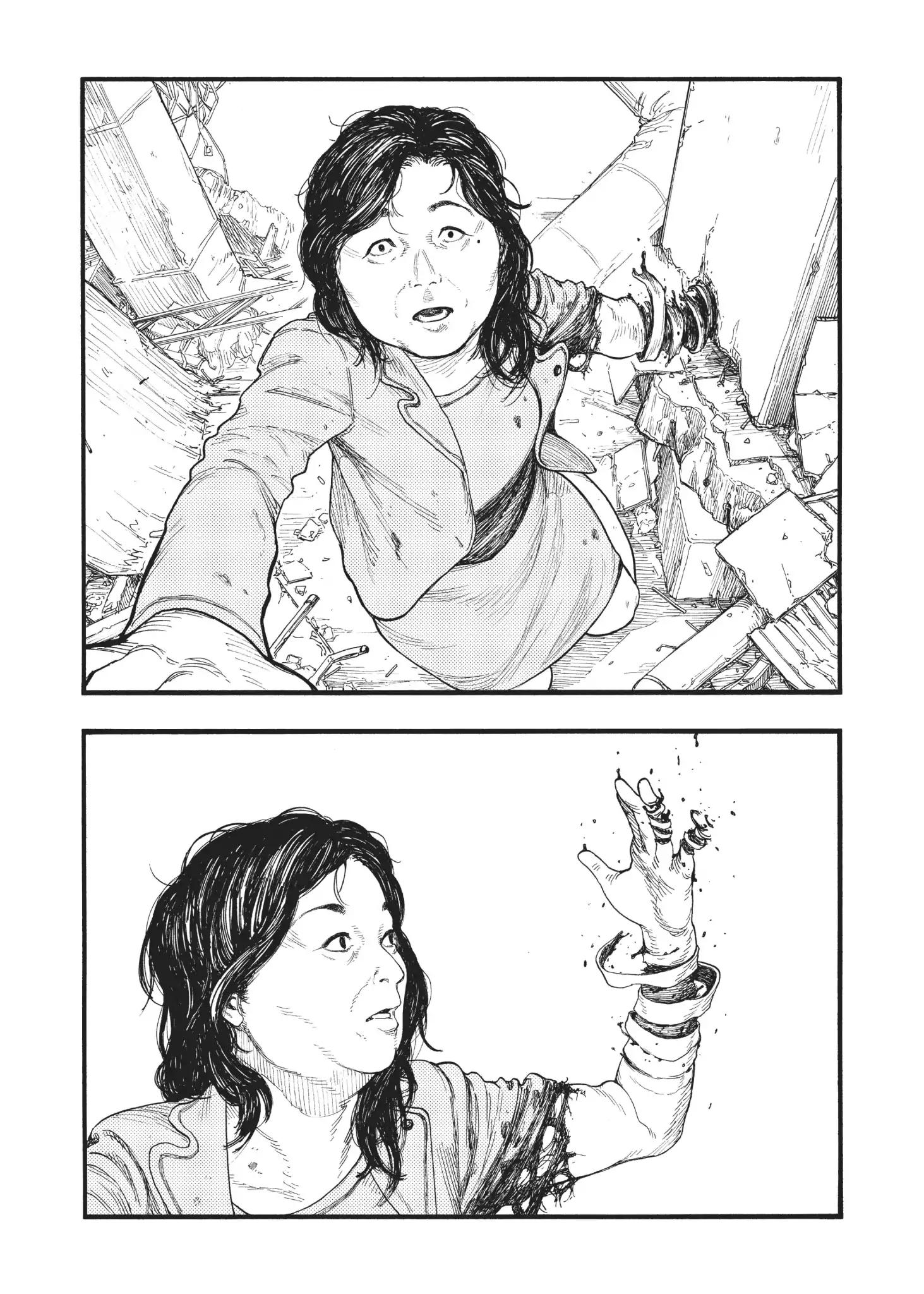 Ajin: Demi-Human chapter 66 page 2