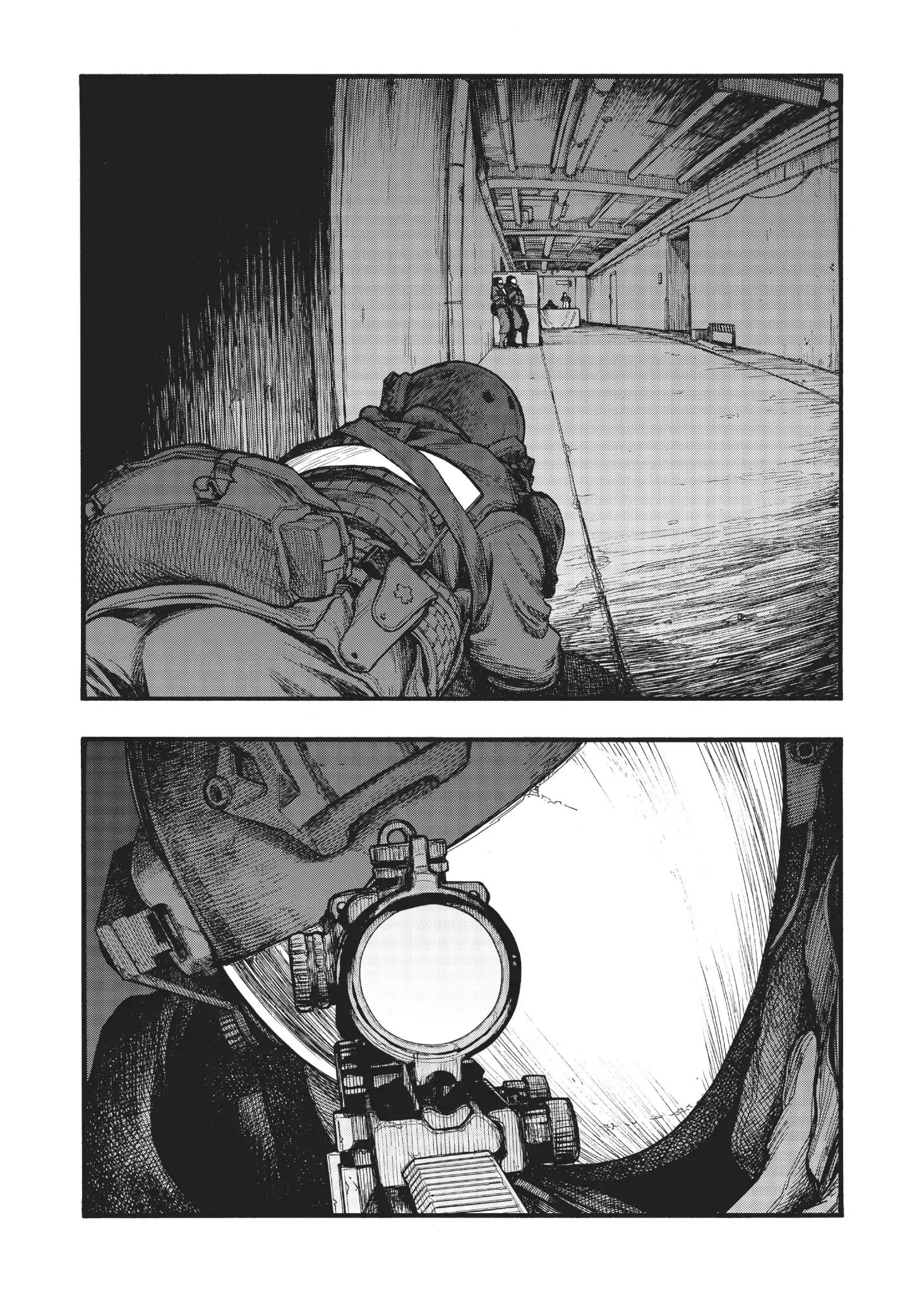 Ajin: Demi-Human chapter 66 page 24