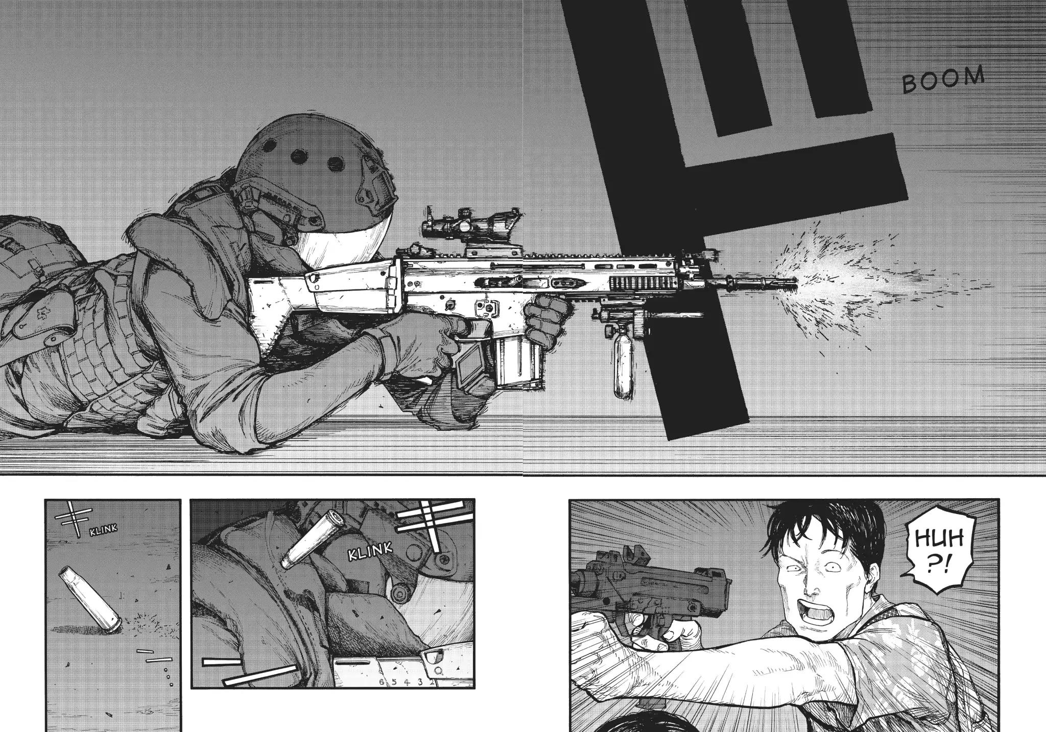 Ajin: Demi-Human chapter 66 page 25