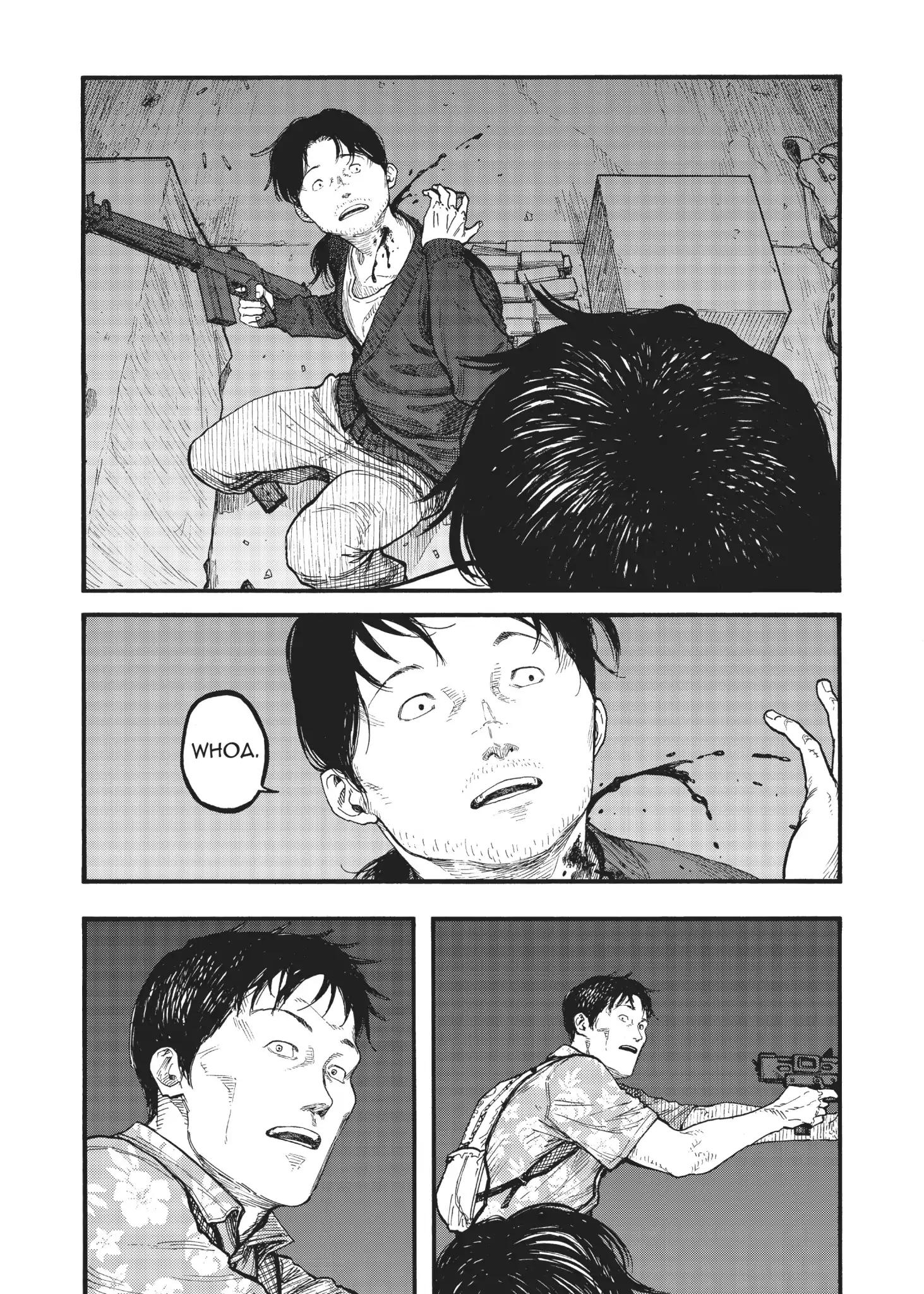 Ajin: Demi-Human chapter 66 page 27