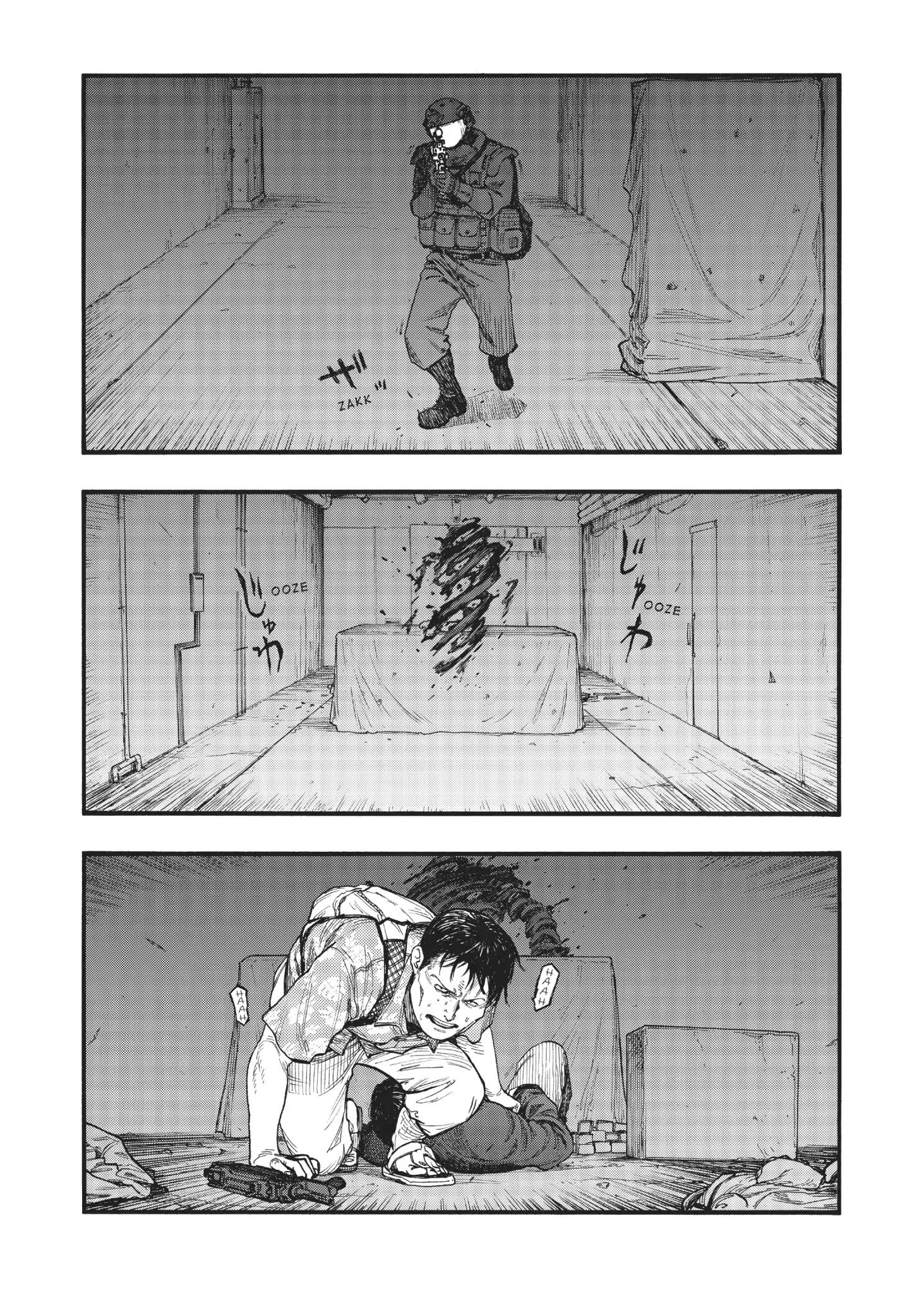 Ajin: Demi-Human chapter 66 page 31