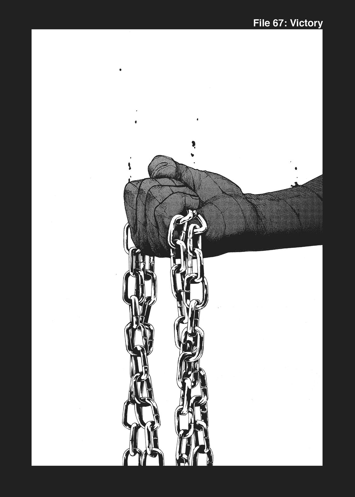 Ajin: Demi-Human chapter 67 page 1