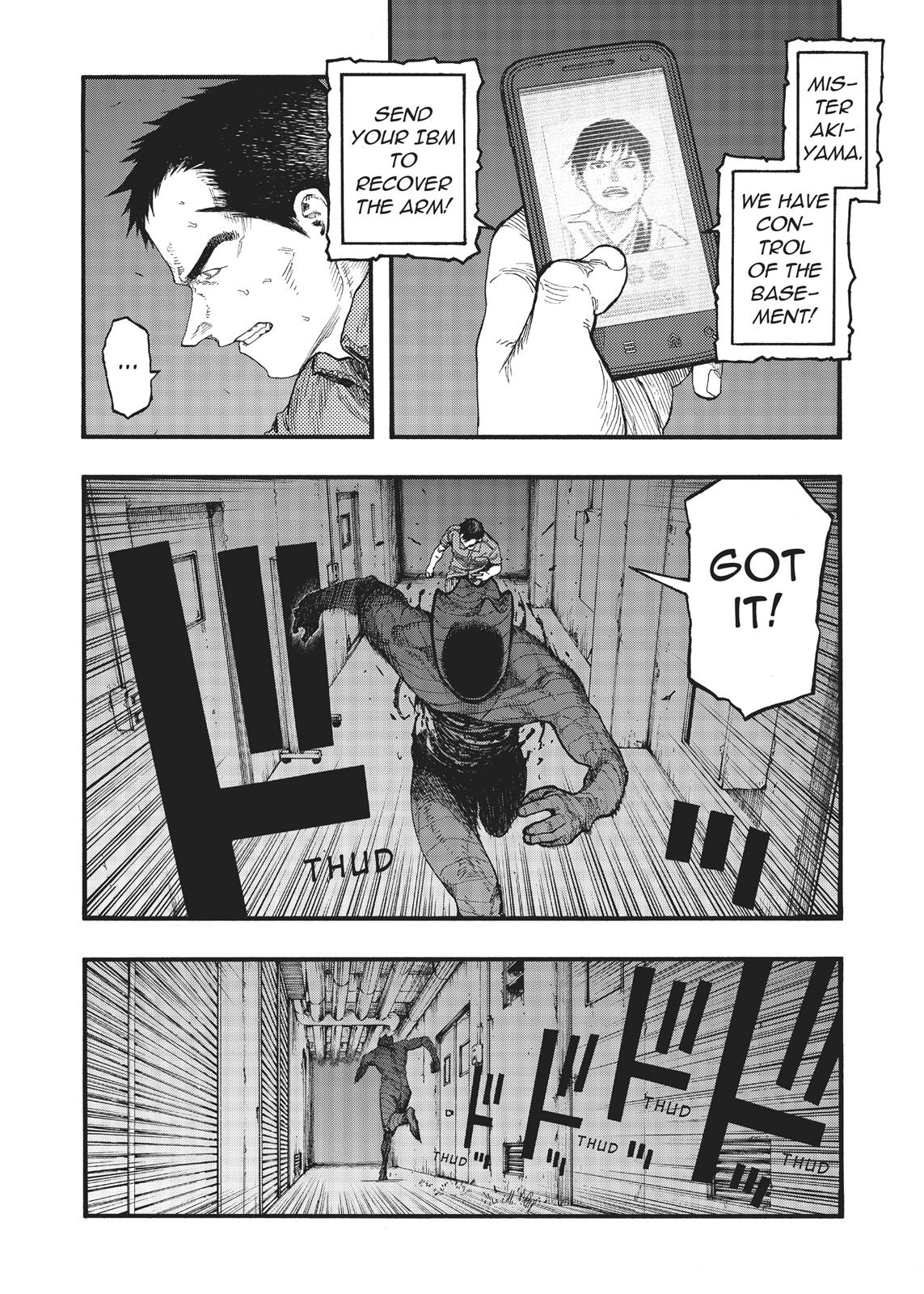 Ajin: Demi-Human chapter 67 page 2