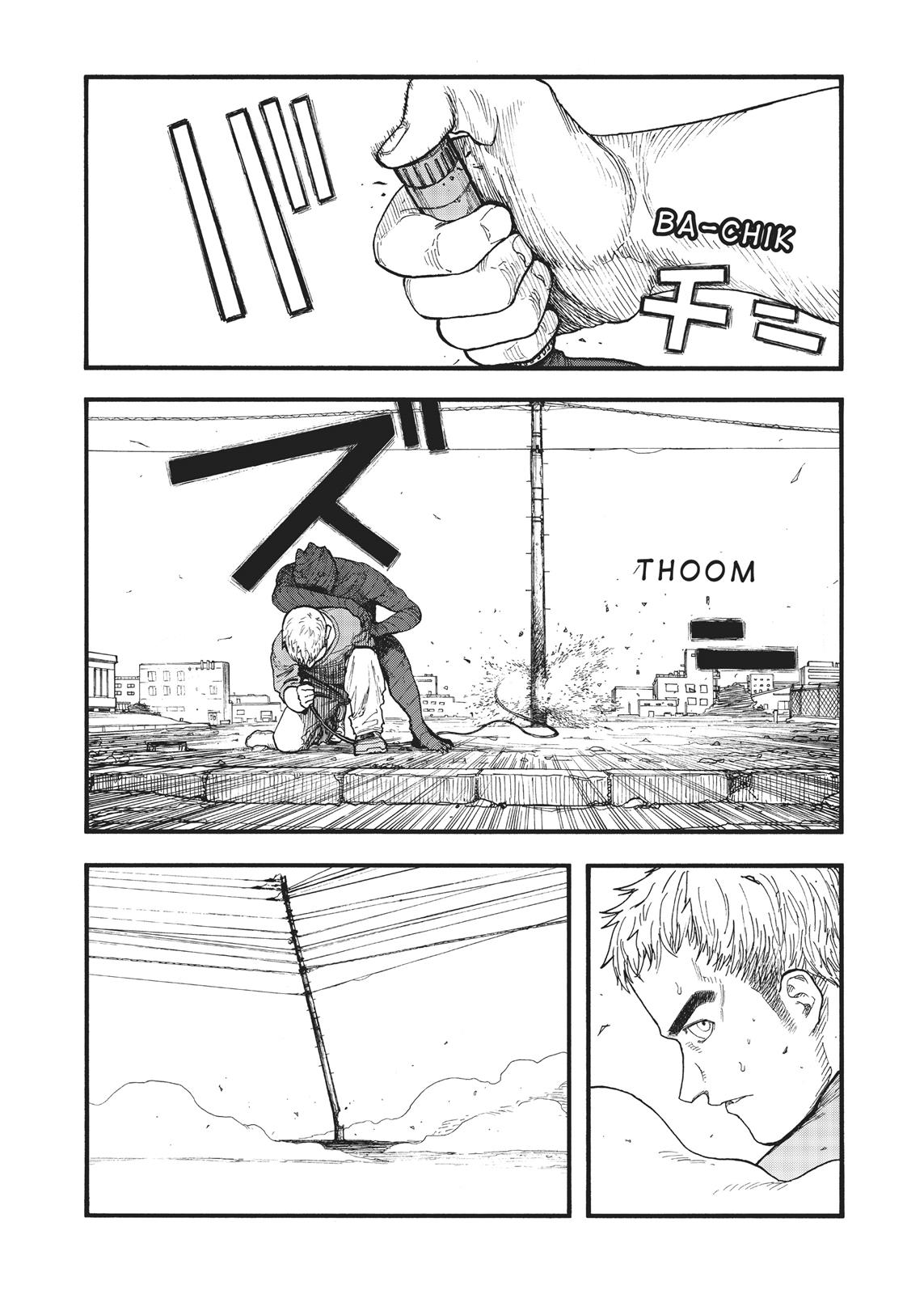 Ajin: Demi-Human chapter 67 page 20