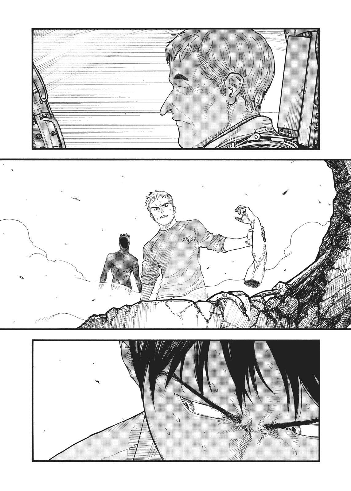 Ajin: Demi-Human chapter 67 page 22