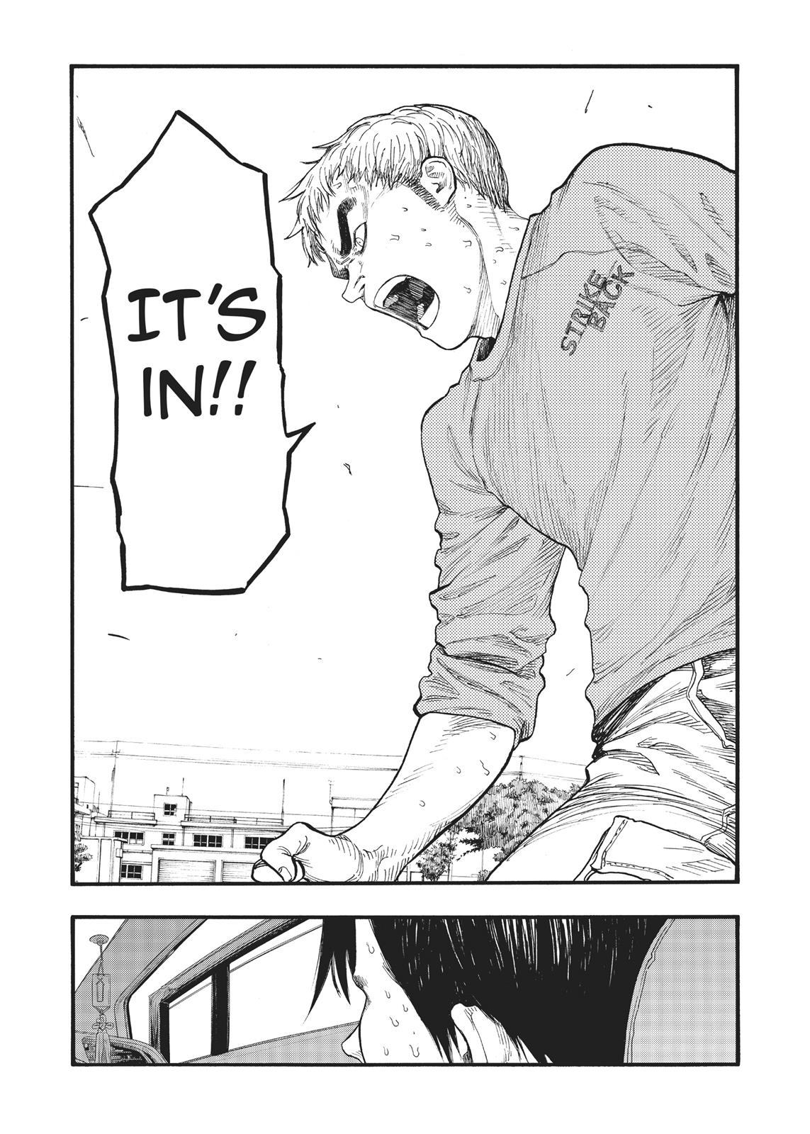 Ajin: Demi-Human chapter 67 page 25