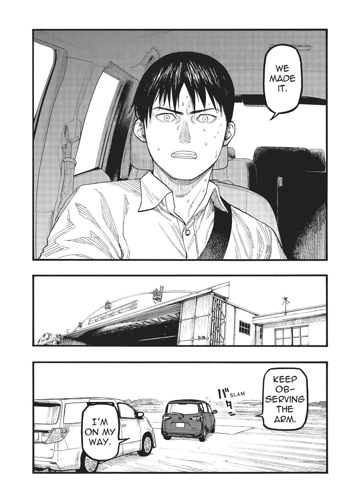 Ajin: Demi-Human chapter 67 page 26