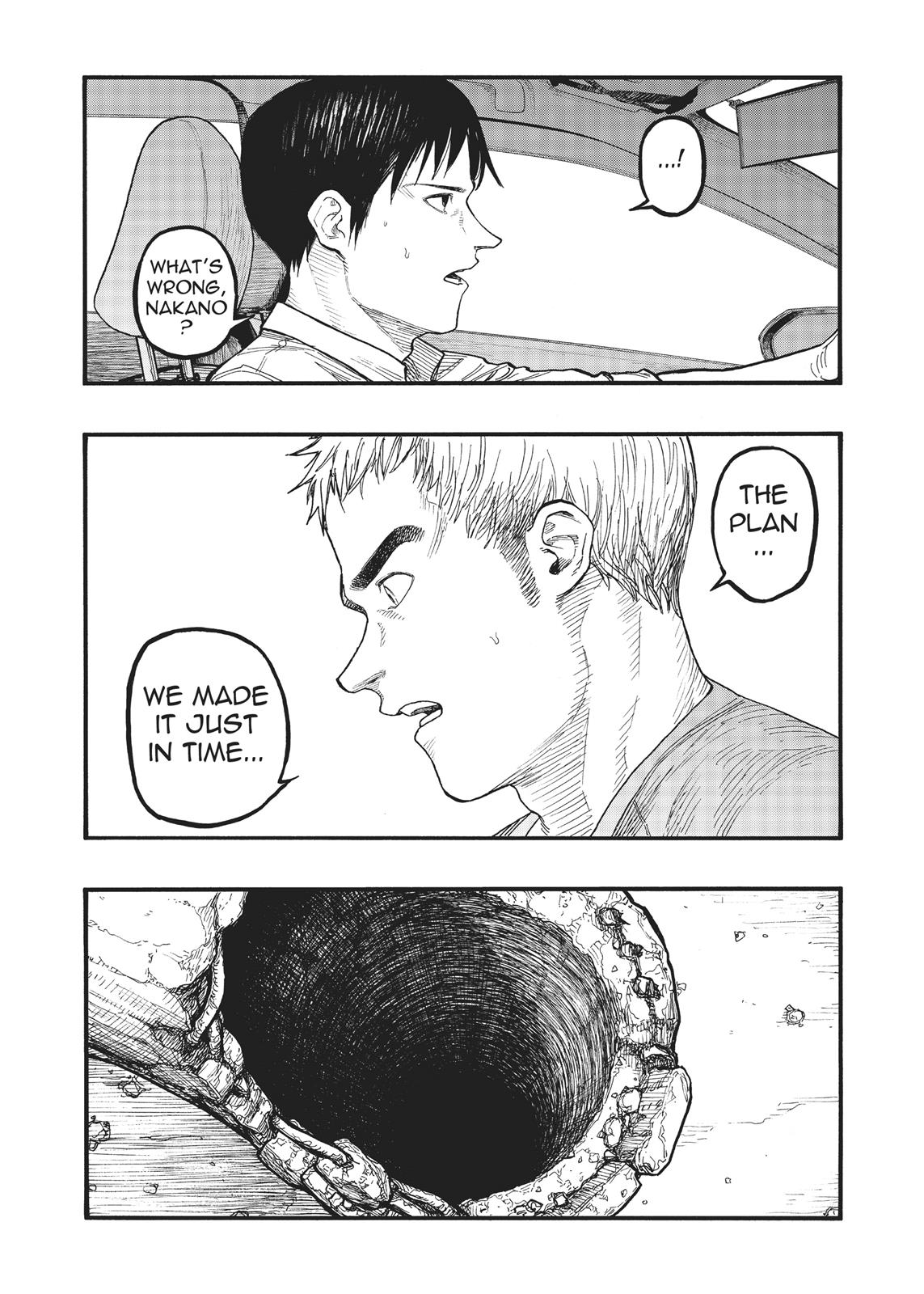 Ajin: Demi-Human chapter 67 page 29