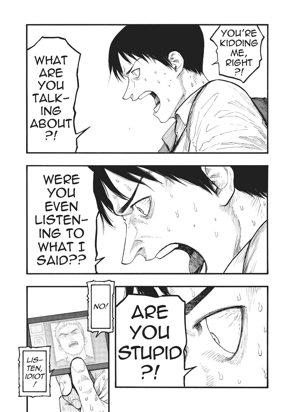 Ajin: Demi-Human chapter 67 page 5