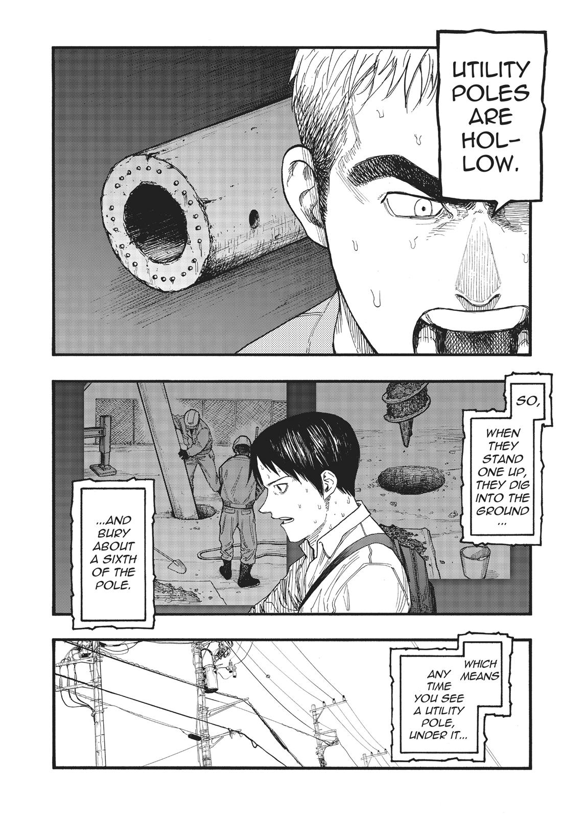 Ajin: Demi-Human chapter 67 page 6