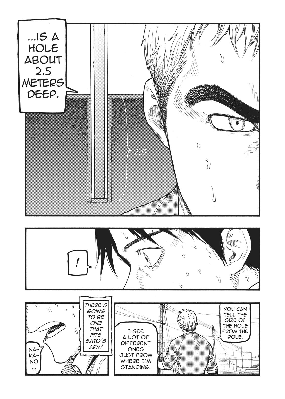 Ajin: Demi-Human chapter 67 page 7
