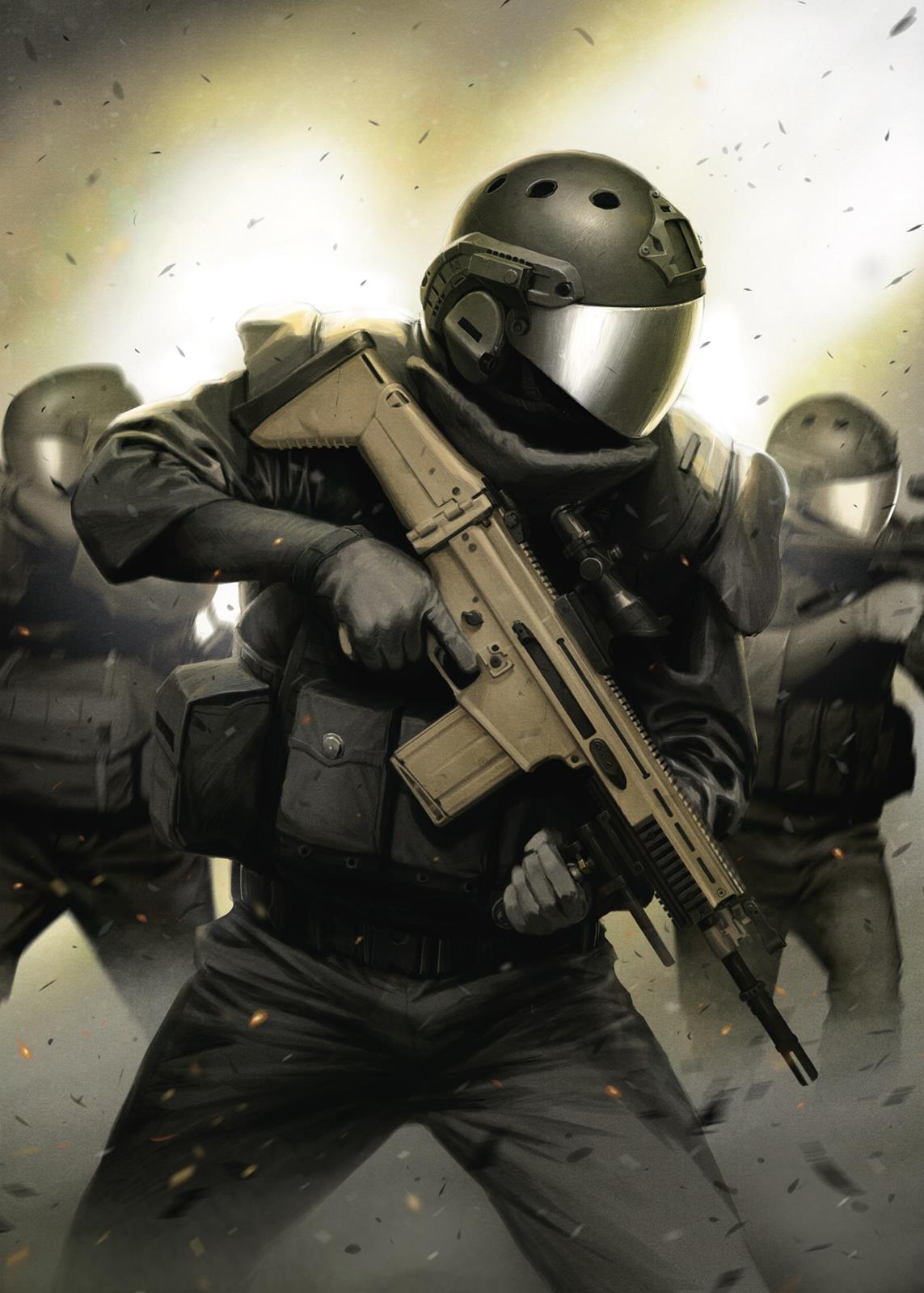 Ajin: Demi-Human chapter 68 page 1