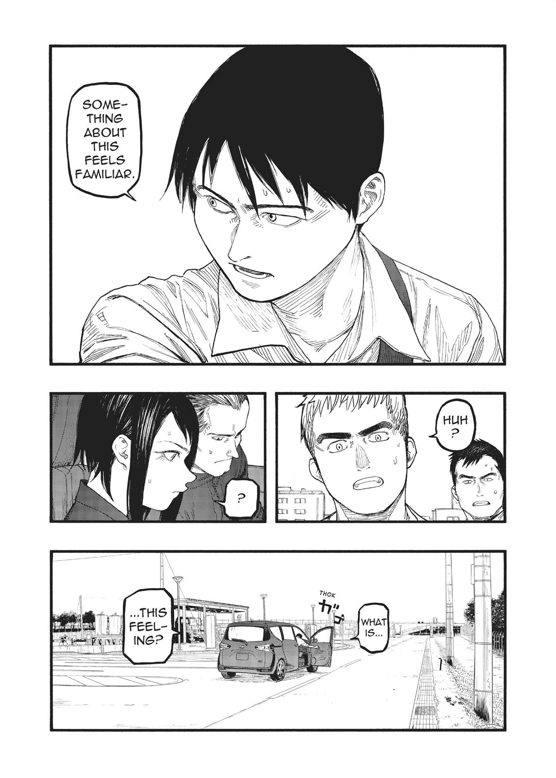 Ajin: Demi-Human chapter 68 page 10
