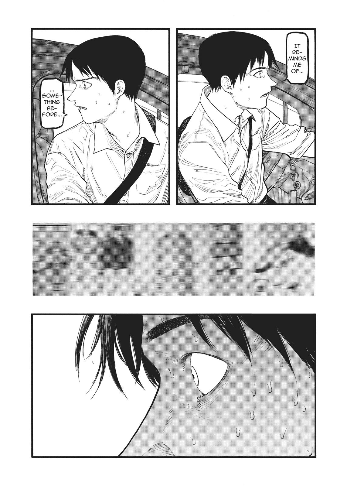 Ajin: Demi-Human chapter 68 page 11