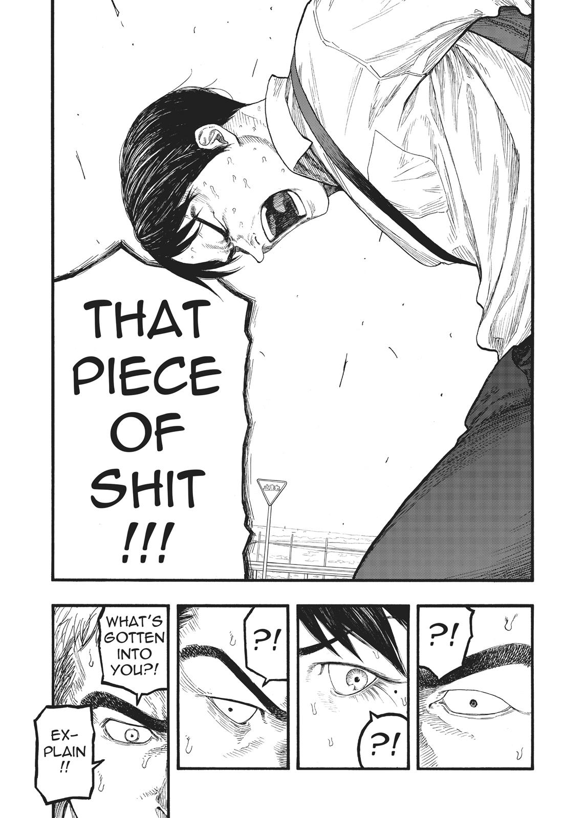 Ajin: Demi-Human chapter 68 page 14