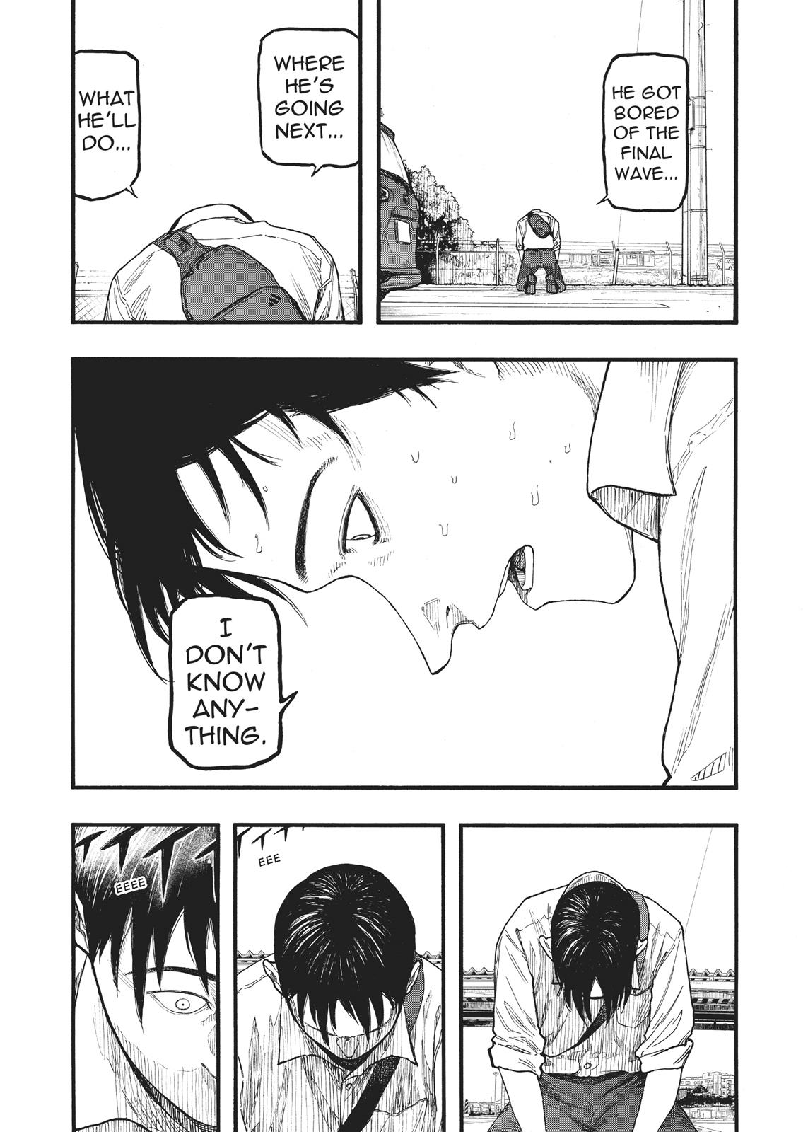 Ajin: Demi-Human chapter 68 page 19