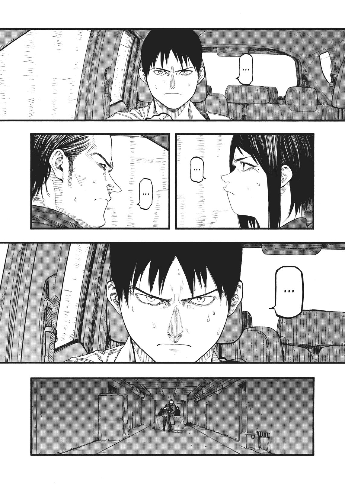 Ajin: Demi-Human chapter 68 page 5