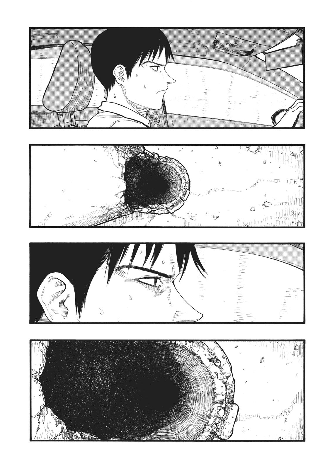 Ajin: Demi-Human chapter 68 page 8