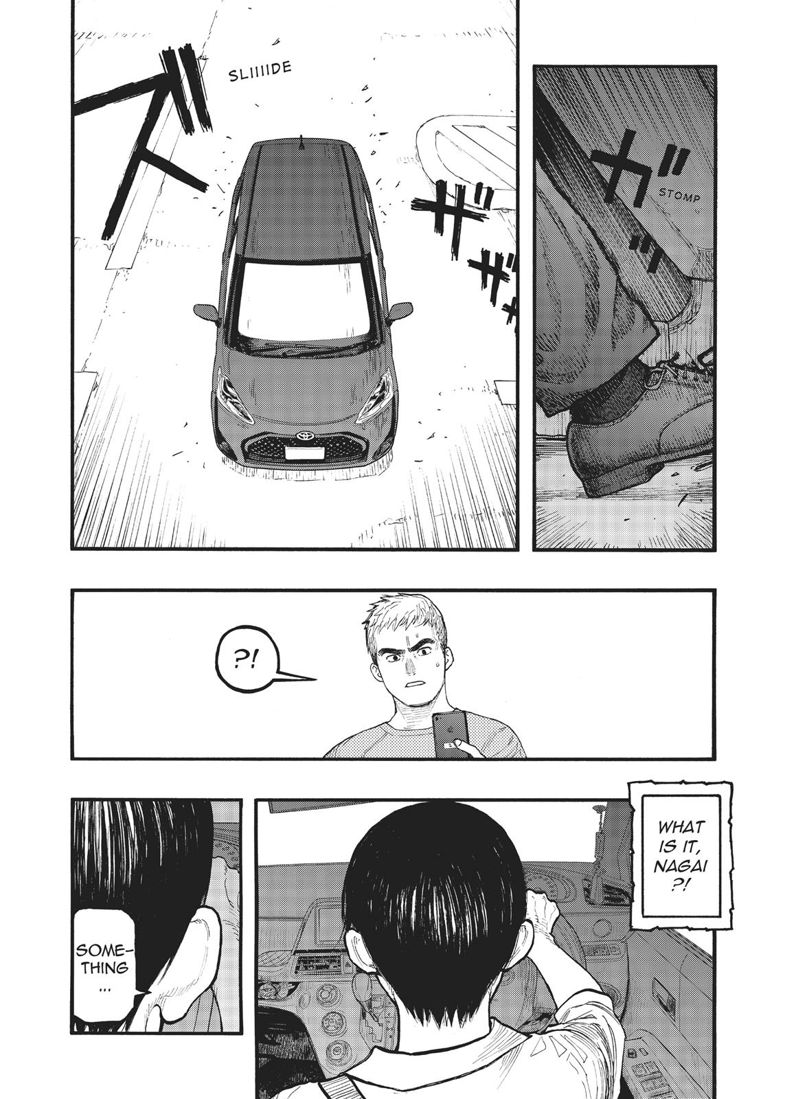 Ajin: Demi-Human chapter 68 page 9