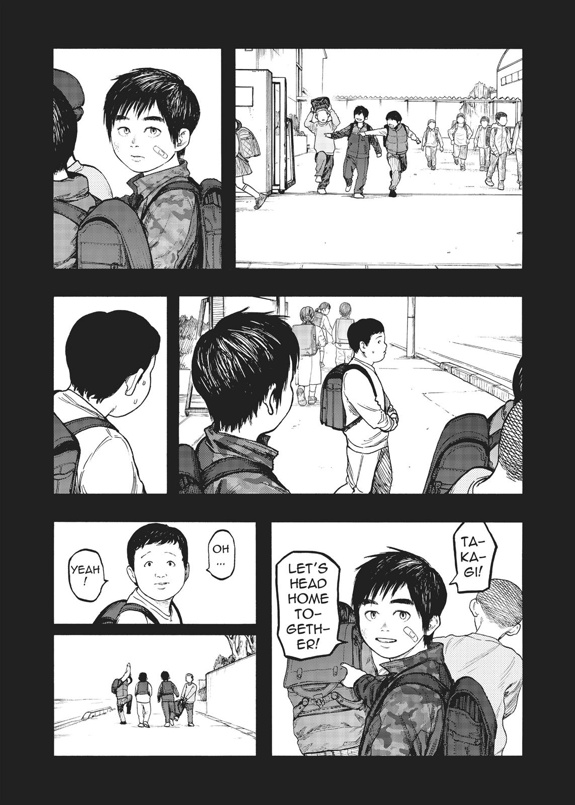 Ajin: Demi-Human chapter 69 page 11