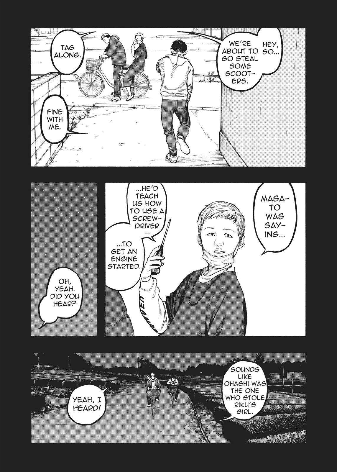 Ajin: Demi-Human chapter 69 page 13