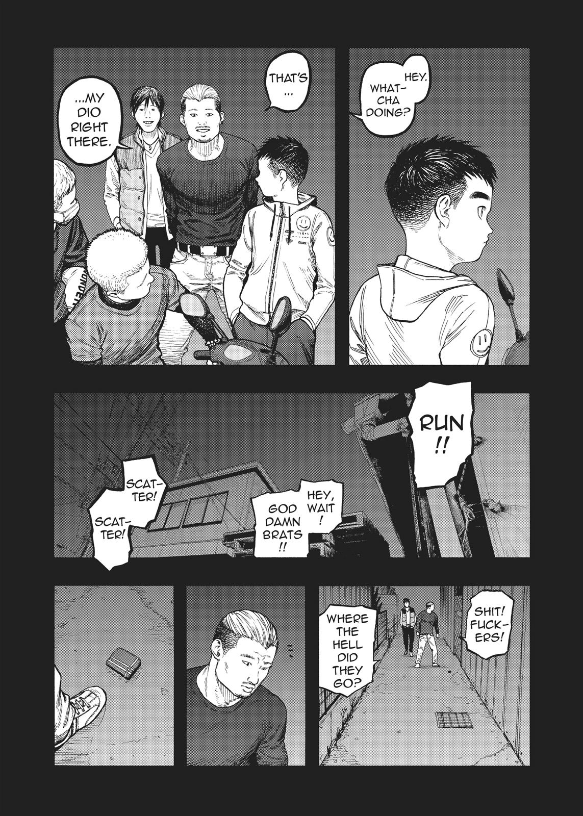Ajin: Demi-Human chapter 69 page 15
