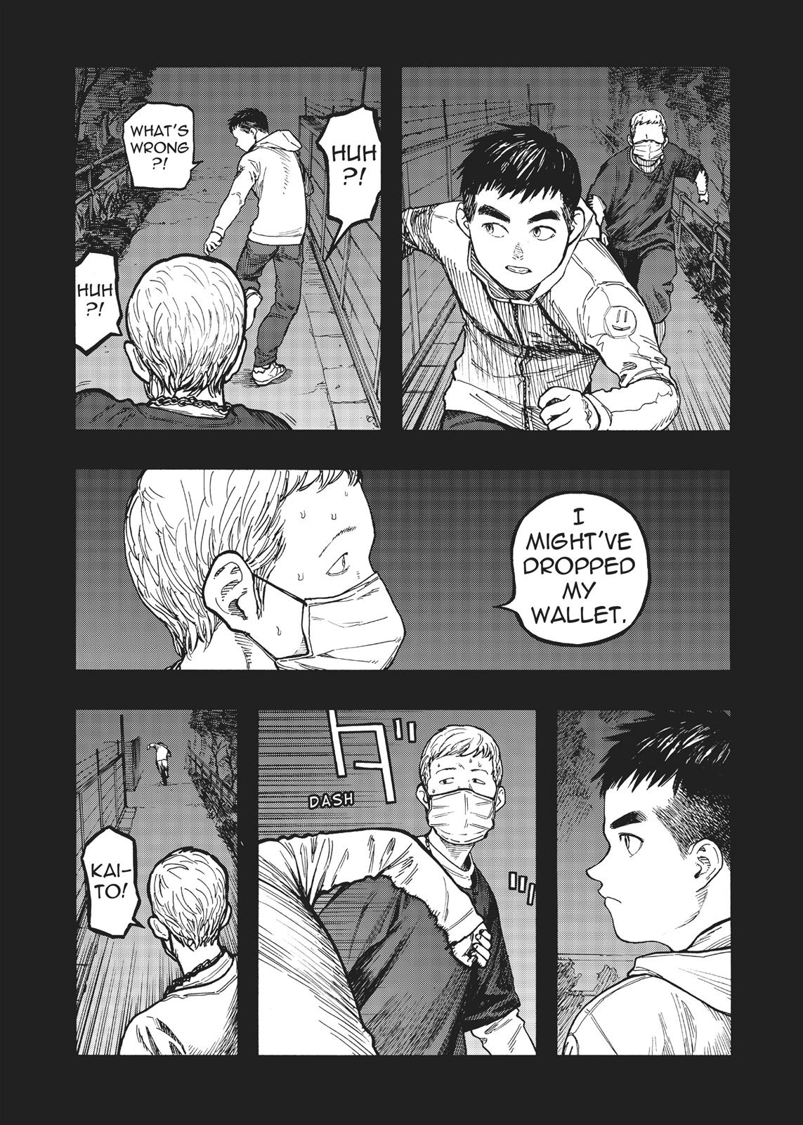 Ajin: Demi-Human chapter 69 page 16