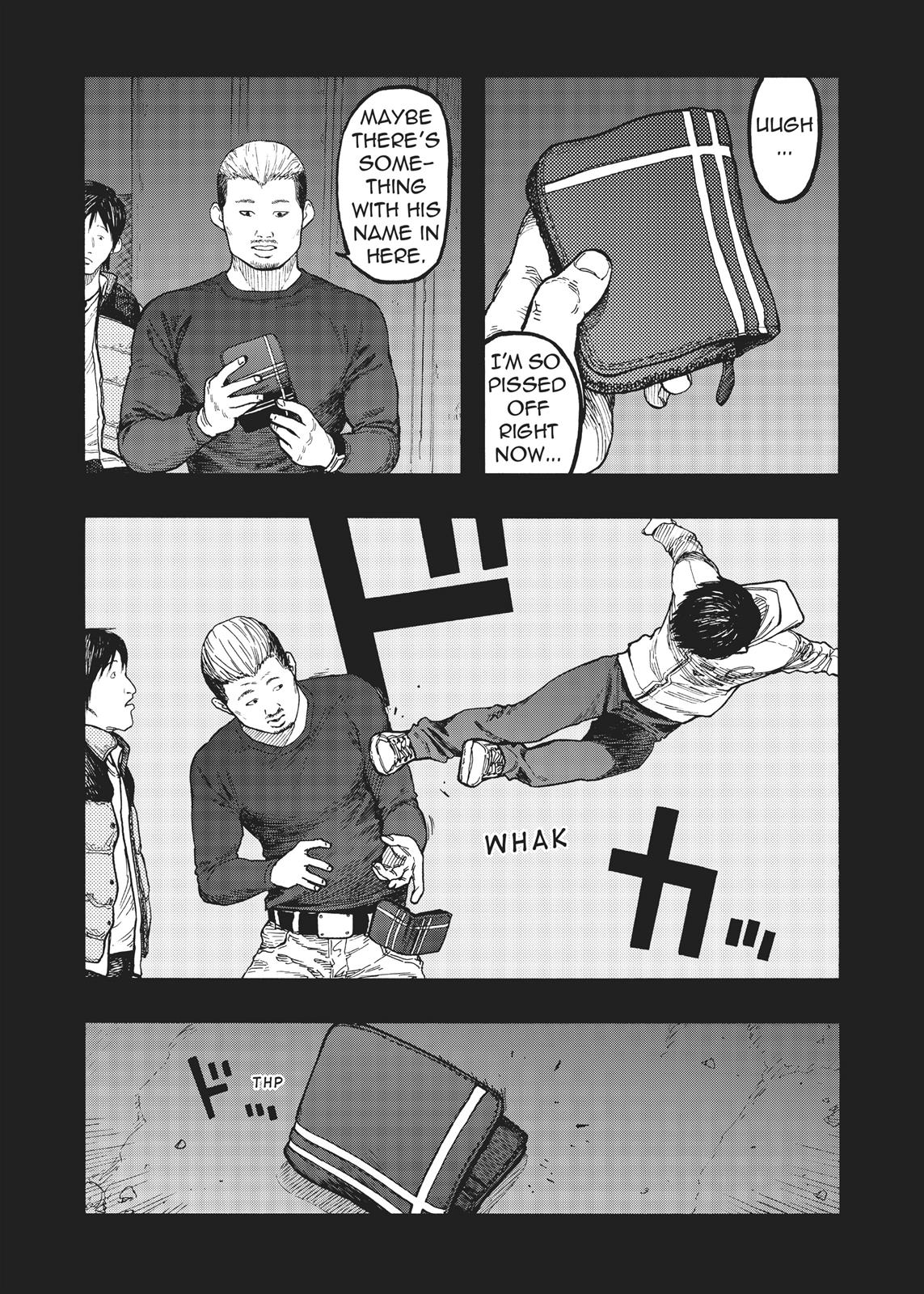 Ajin: Demi-Human chapter 69 page 17