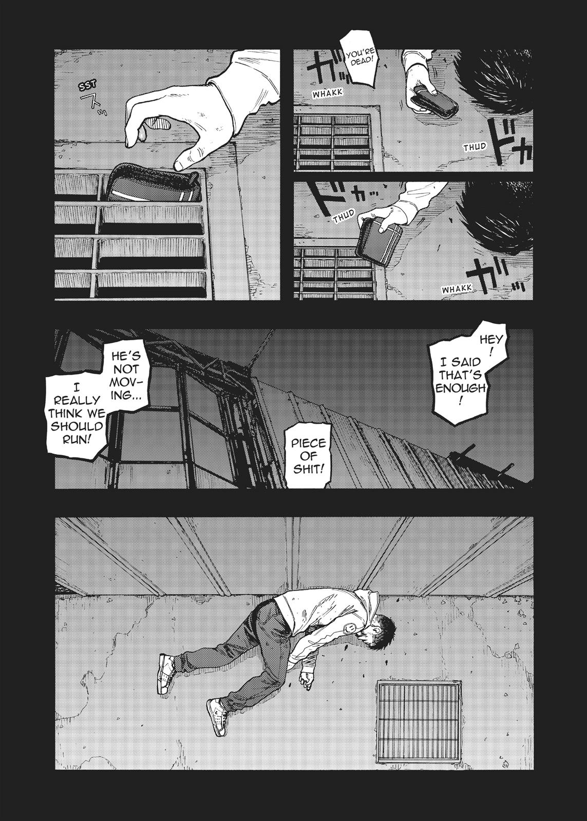 Ajin: Demi-Human chapter 69 page 19