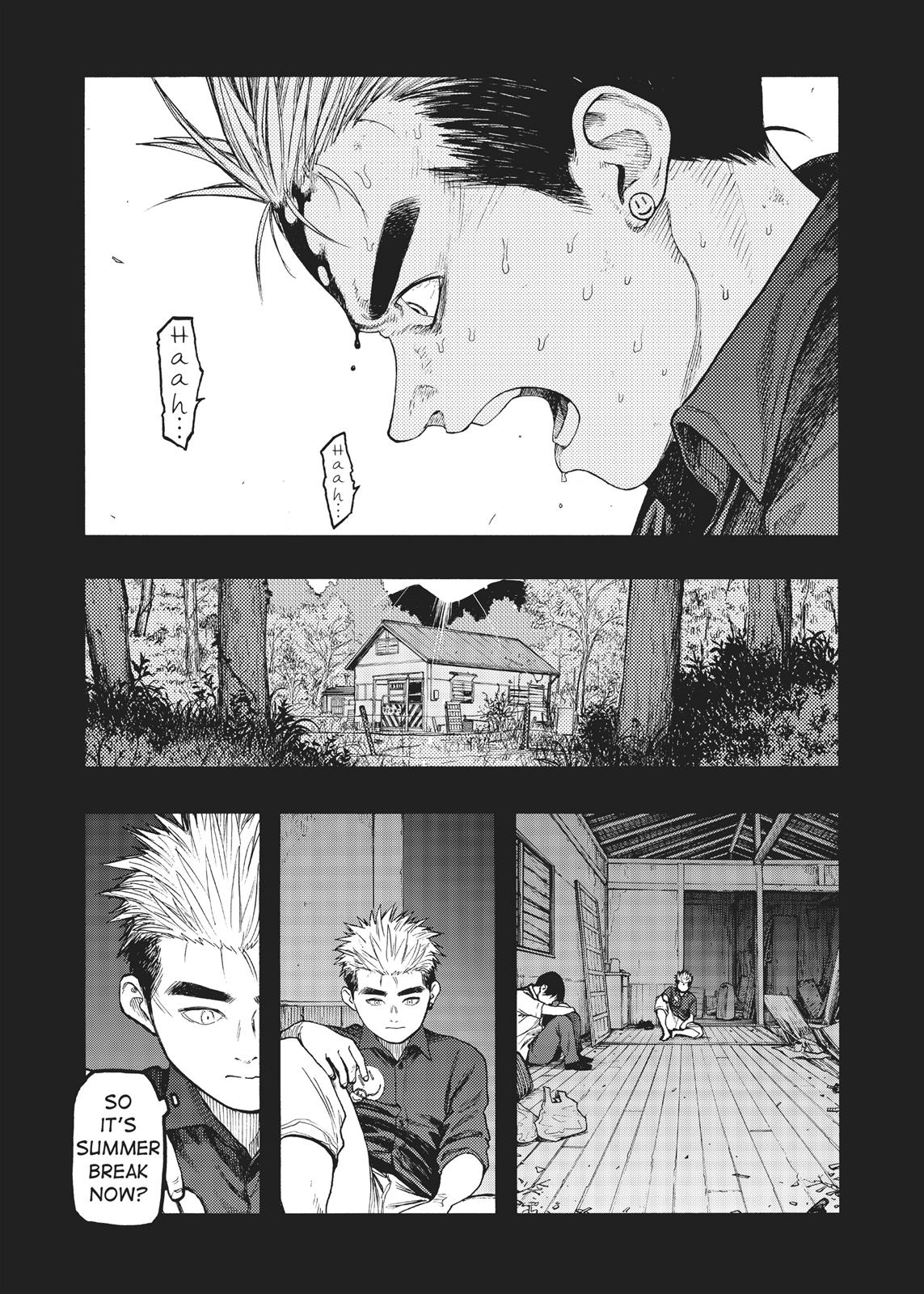 Ajin: Demi-Human chapter 69 page 25