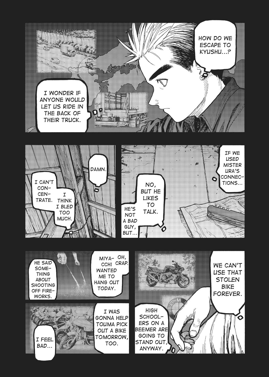 Ajin: Demi-Human chapter 69 page 26