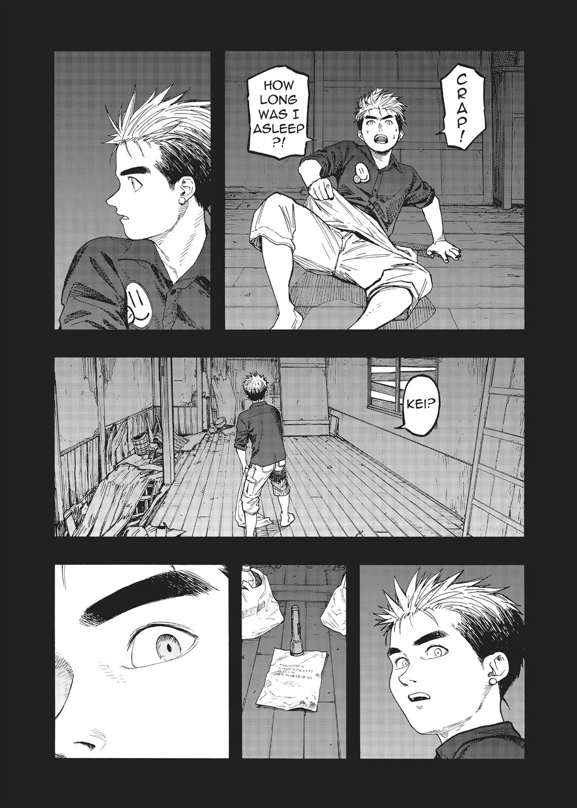 Ajin: Demi-Human chapter 69 page 29