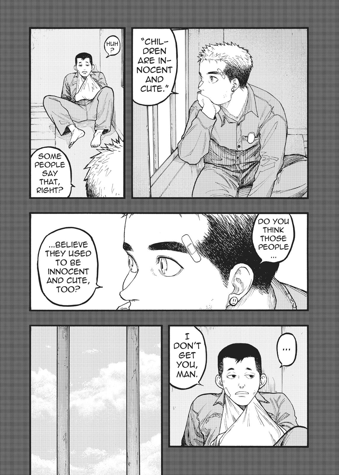 Ajin: Demi-Human chapter 69 page 3